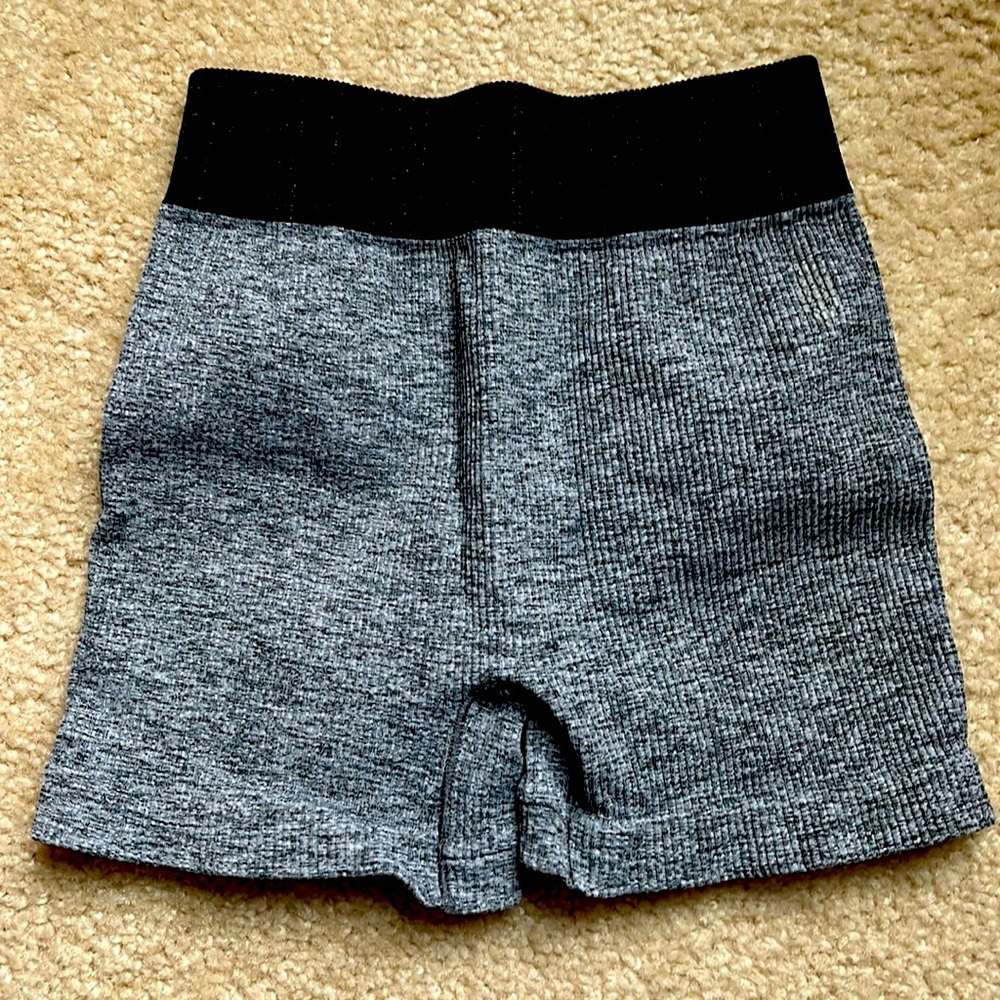 Exercise shorts